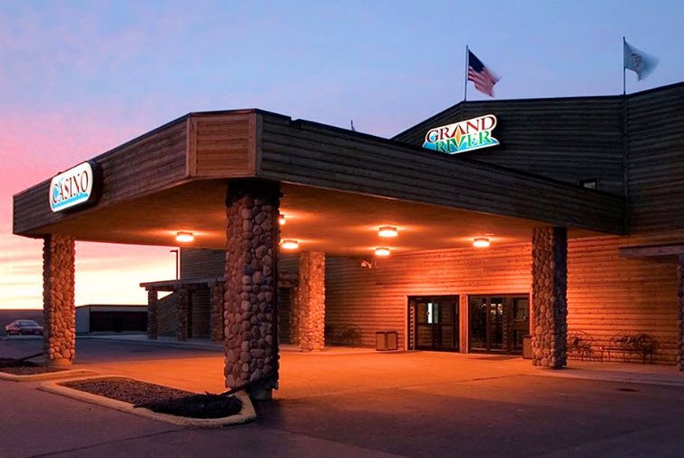 Grand River Casino & Resort, South Dakota, USA